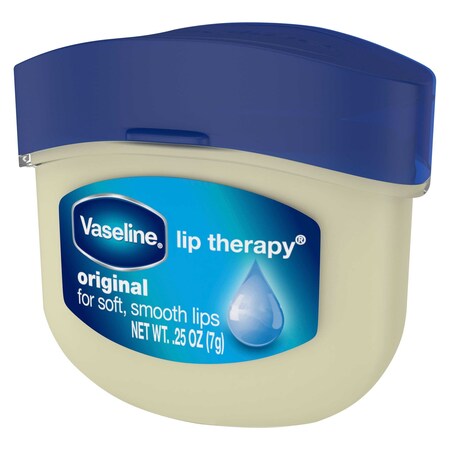 Vaseline Lip Therapy Mini Original Lip Balm, 0.25 Ounce, 32PK 84126923