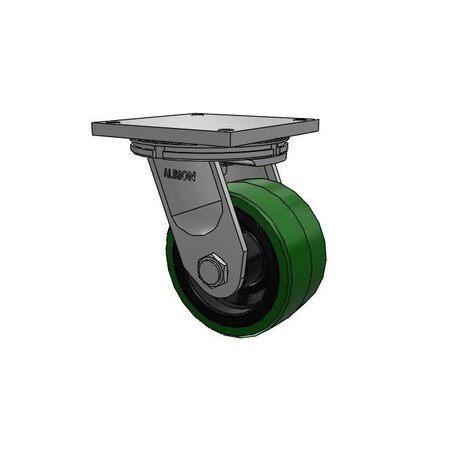 Albion Caster, IndustrialLine, 8x4, 95PX08709STRL 95PX08709STRL