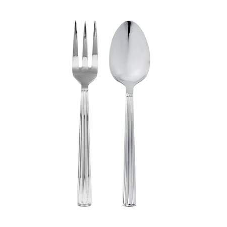 Mepra Sole Serving Set - 2 Pcs. - Mirror 101922110