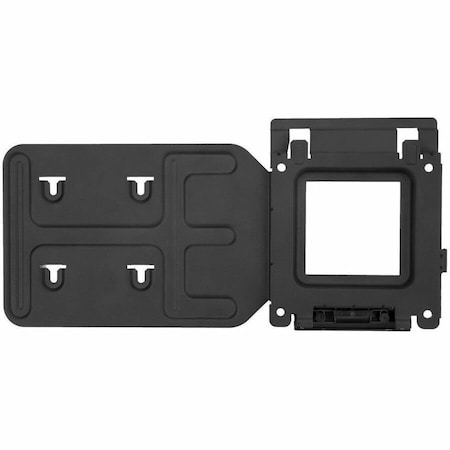 Targus ACX003GLZ Mounting Bracket for Docking Station - Black ACX003GLZ