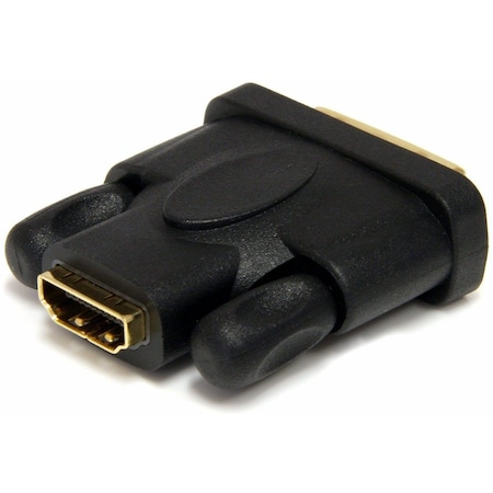 Startech.Com CONNECT DVI CAPABLE DEVICES TO HDMI-ENABLED DEVICES AND VICE VERSA - HDMI TO DVI HDMIDVIFM