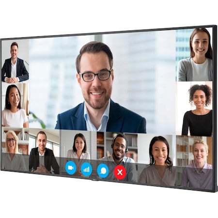 Nec Sharp NEC Display 86" Ultra High Definition Commercial Display C860Q