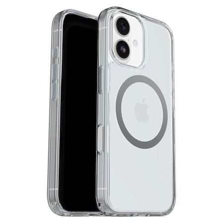 Otterbox Symmetry Clear Magsafe Case With Camera Control For Apple Iphone 17 - Clear 77-98780