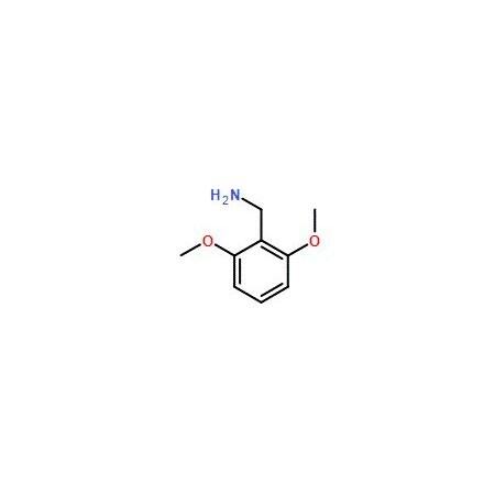 Ak Scientific 2, 6-Dimethoxybenzylamine (10g), CAS 20781-22-0 7063AD-10g