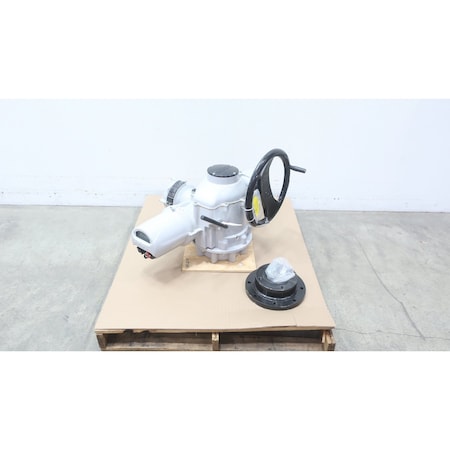 Rotork MULTI-TURN ELECTRIC VALVE ACTUATOR 2.8KW 575V-AC 3PH IQ40 FA25A
