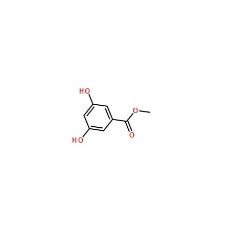 Ak Scientific Methyl 3, 5-dihydroxybenzoate (25g), CAS 2150-44-9 U409-25g