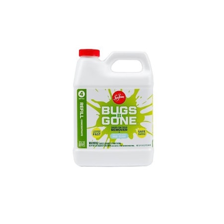 Sea Foam Bug Remover, 32 oz, Liquid, Natural BBG32