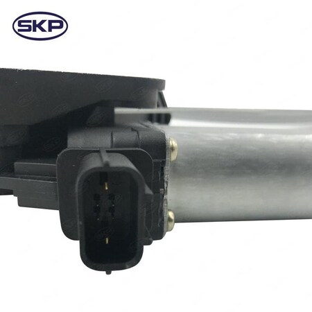 Skyward Automotive Products Window Motor and Regulator Assembly, SK751072