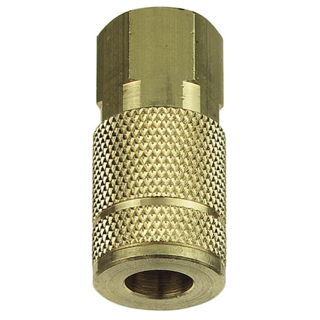 Please And Edelman Tomkins .38in. Coupler Female 13-613