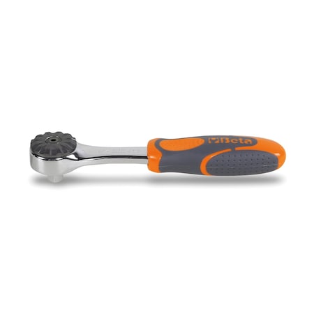 Beta 1/4" Drive Reversible Ratchet with 72 Tooth Count Mechanism 900/55Z