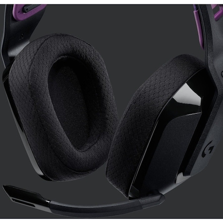 Logitech G535 Wireless headset, Black 981000971