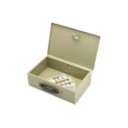 Sparco Keys, Steel, 12-3/4x8-1/4x3-3/4, Gray SPR15502