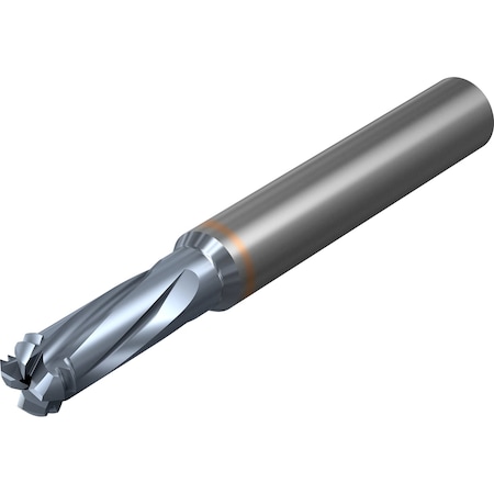 Vardex Thread Milling TM Solid Carbide TMDR IN 0.8 mm ISO, Shank Dia. 6 (mm) Cutting Dia. 3.9 (mm) 138-00007