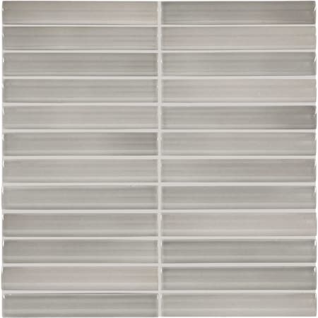 Daltile Artefino Vintage 1 x 6 Pencil Mosaic 9.60 SQFT/Carton, 10PK AR1216PENCLMSGL