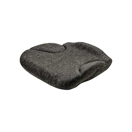 Uni Pro Bobcat E Series Mini Excavator Seat Cushion Charcoal Gray Fabric 8582