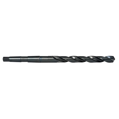 Precision Twist Drill 209 HSS Steam Oxide 118D TPR Shank JL Drill 1.3/32 in 2091.3/32