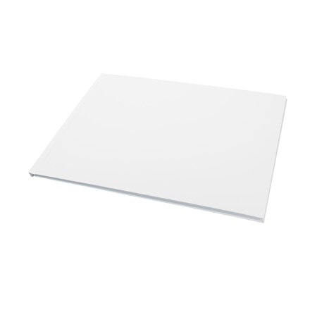 Hayes Hardcover Blank Book 11x8.5 Landscape, Class Pack 24 BK324