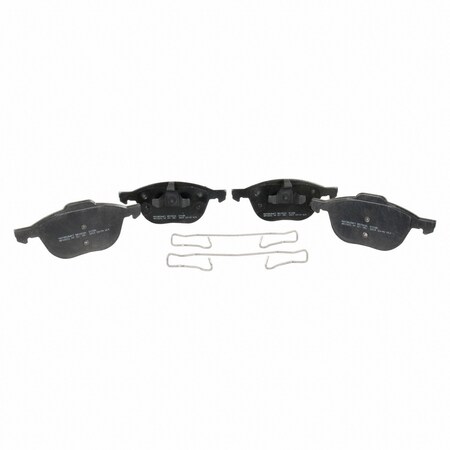 Motorcraft Disc Brake Pad Set,  BR1563A