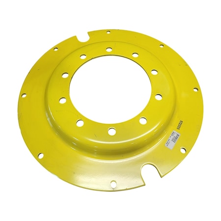 John Deere WHEEL CENTER, JOHN DEERE OEM R72355 R72355