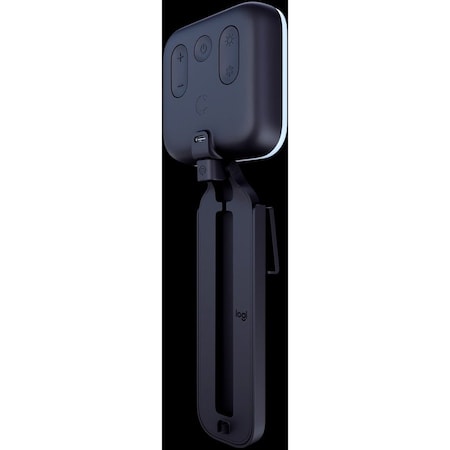 Logitech LITRA GLOW PREMIUM STREAMING LIGHT WITH TRUESOFT 946-000001