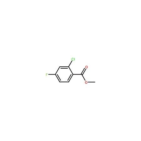 Ak Scientific Methyl 2-chloro-4-fluorobenzoate (25g), CAS 85953-29-3 X2224-25g