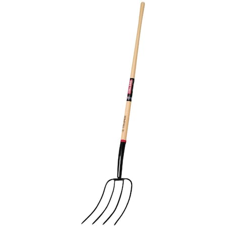 Truper Tru Pro Hardwood Manure Fork BPJ-4E
