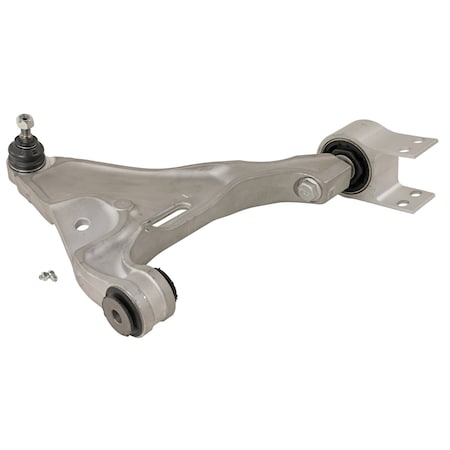Moog Front Left Lower Suspension Control Arm and Ball Joint Assembly, RK80354