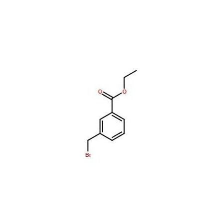 Ak Scientific Ethyl 3-(bromomethyl)benzoate (5g), CAS 62290-17-9 9371AB-5g