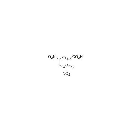 Ak Scientific 3, 5-Dinitro-2-methylbenzoic acid (25g), CAS 28169-46-2 L456-25g