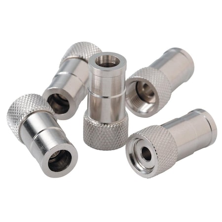 Cb Distributing RG6 Toolsless Push on Connectors ST2988864