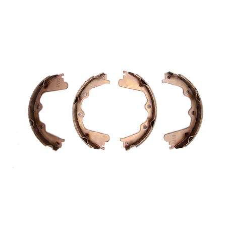 Dfc True Arc Parking Brake Shoes,  1902-1050-00