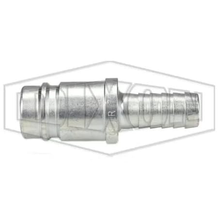 Dixon Air Chief Industrial Quick Connect Plug, 3/4 in Nominal, Quick Disconnect Plug x Standard Hose Barb,  DCP7145