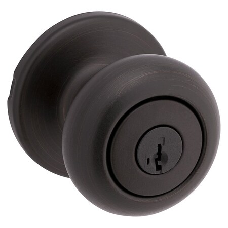 Kwikset COVE ENTRY SMT VENETN BRNZE BX 400CV 11P RCAL RC