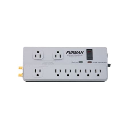 Gefen FURMAN 15A Surge Protector PST-2+6