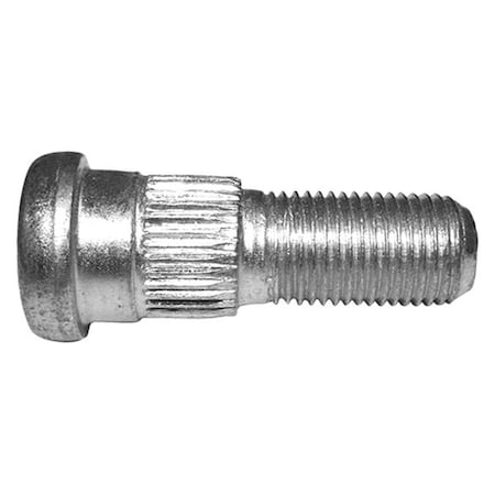 Powerplay J5357196 Silver Press-In Front Hub to Rotor Stud PO3574924