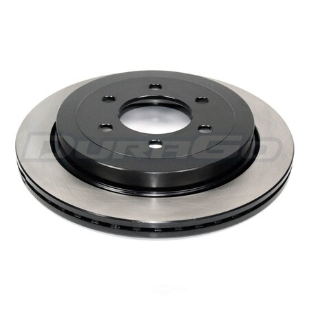 Durago BR900366-02 Premium Electrophoretic Brake Rotor BR90036602