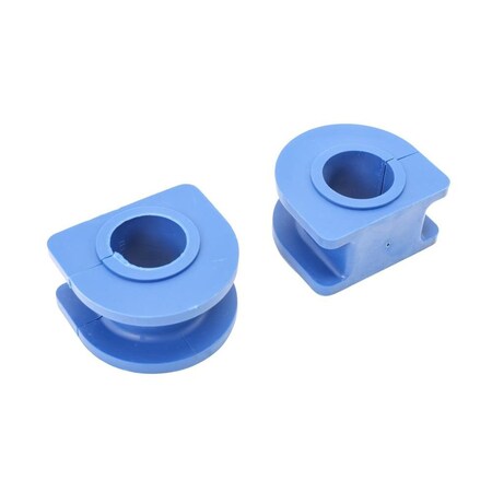 Acdelco INSULATOR FRT STAB SHF, Suspension Stabilizer Bar Bushing Kit,  45G0628