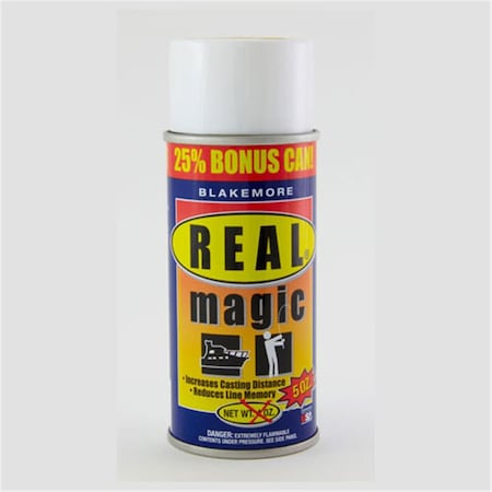 Tru Turn / Blakemore Tru Turn - Blakemore Blakemore Reel Magic 4 oz. Lubricant B80