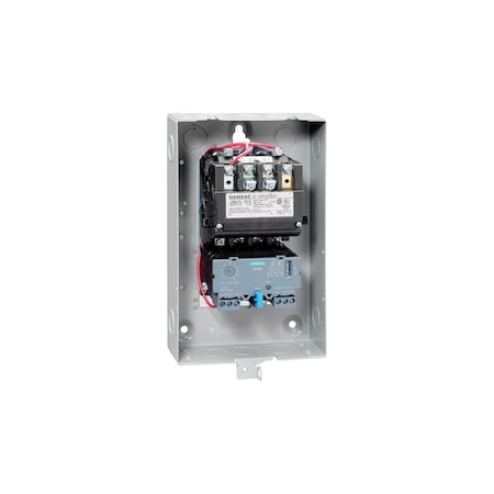 Siemens Starter, FVNR SZ1, 10-40Amps, N1,277V 14DUE32BL