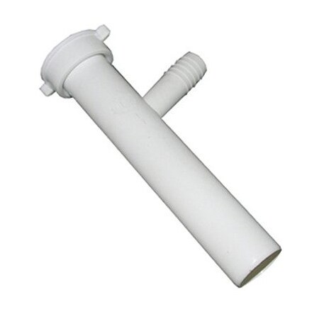Larsen Supply Co 1-1/2X8 Dish Tailpiece 03-4333