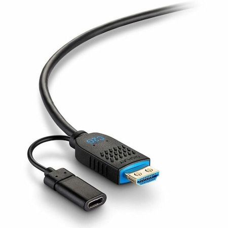 C2G 75ft23m HS HDMI AOC Plenum 18G 4K60HZ C2G41485