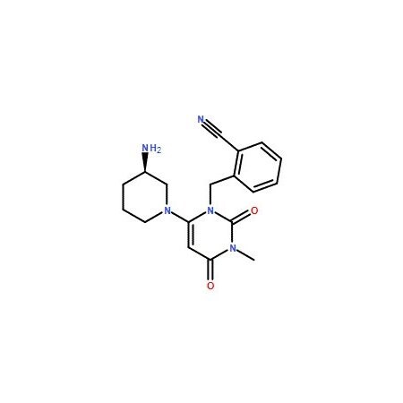 Ak Scientific Alogliptin (100mg), CAS 850649-61-5 Y1123-100mg