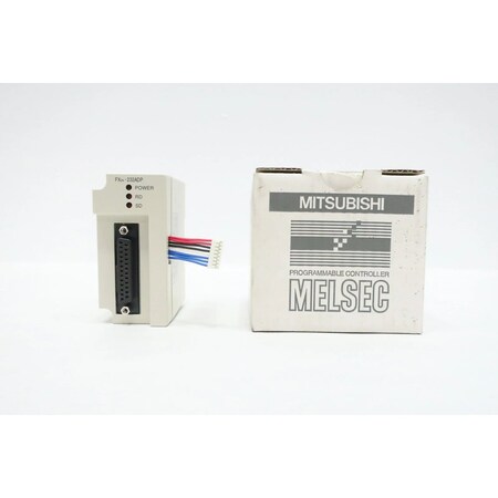 Mitsubishi COMMUNICATIONS ADAPTER FX0N-232ADP