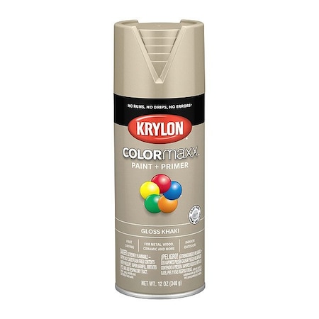 Krylon Spray Paints - Rust Preventative Spray P K05521007
