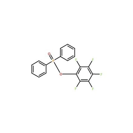 Ak Scientific Pentafluorophenyl diphenylphosphinate (5g), CAS 138687-69-1 8977AJ-5g