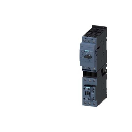 Siemens Load feeder fuseless Direct-on-line starting 400 V AC 3RA2150-4PA35-0NB3