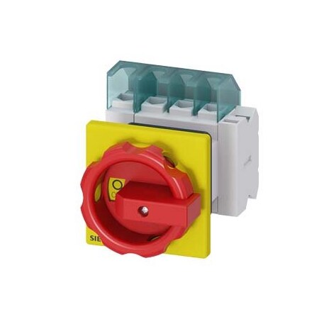 Siemens SENTRON Switch disconnector 3LD 3LD2154-2EP53