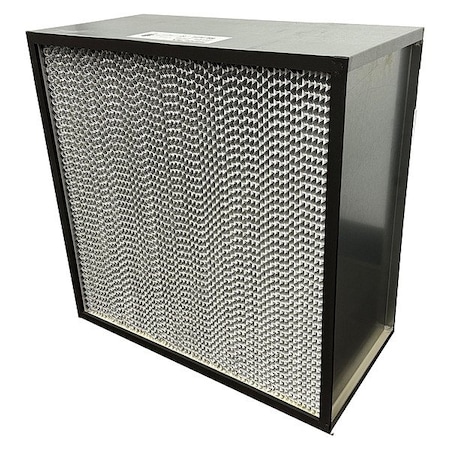 Hepacart HEPA Filter 24"x24"x12 AIR21.HF242412