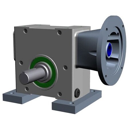 Cone Drive WORM GEAR REDUCER B061120.BANVB