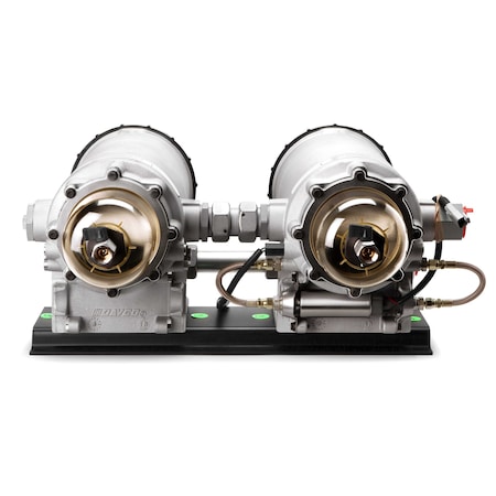 Fleetguard Filter Housing, Aluminum FH23907